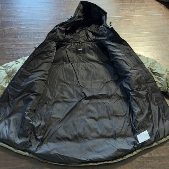 Vans Bluejay MTE All Weather Jacket Size XL Men - Picture 4 of 15